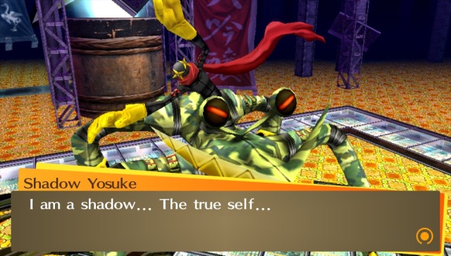 Persona 4 Vita