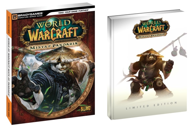 World Of Warcraft: Mists of Pandaria Strategy Guide Out Now