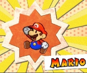 E3 2012: Mario goes Self-Adhesive in Paper Mario: Sticker Star