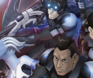 Mass Effect Anime getting full Soundtrack and limited Theatrical Release