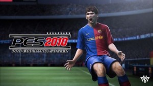 PES 2010, looking like a return to form for the series.