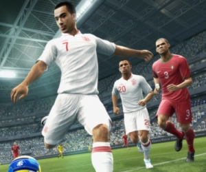 The Best PES 2012 Players from Around the World Head to the Bernabeu - Plus New PES 2013 Trailer
