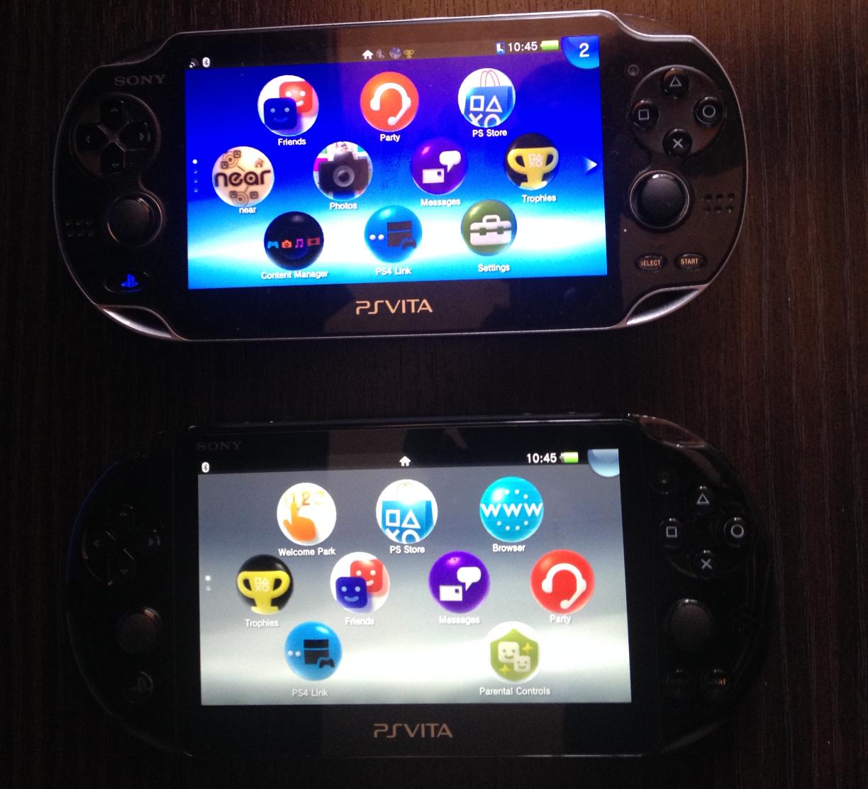 PS Vita Slim Review GodisaGeek