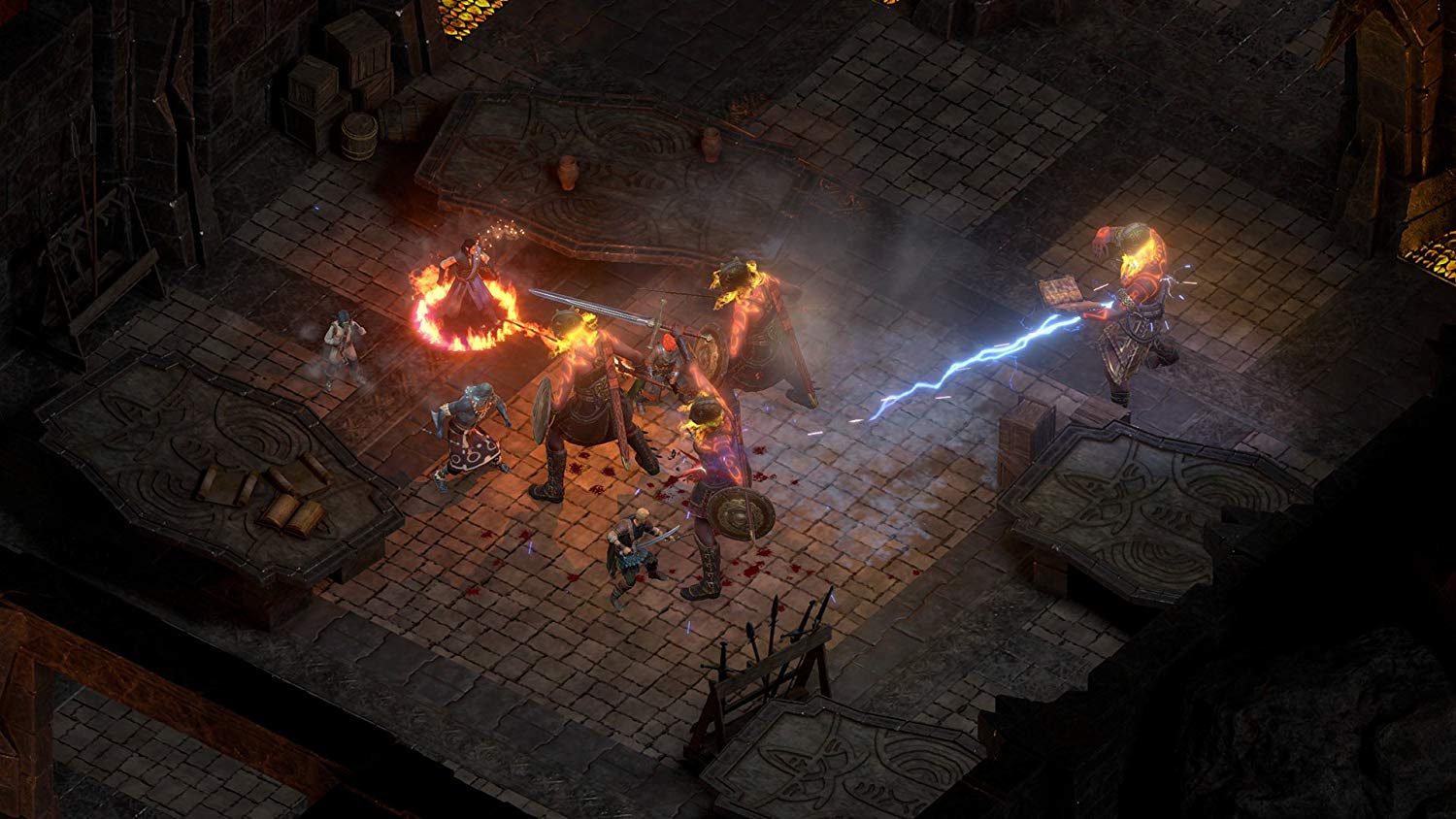 pillars of eternity ps4