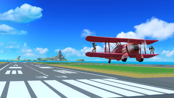 pilotwings bros