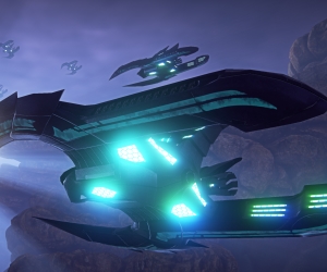 PlanetSide 2 Banner