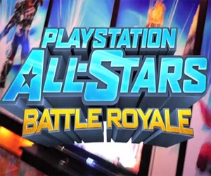 E3 2012: PlayStation All-Stars: Battle Royale is Expanding - Nathan Drake and Big Daddy Coming!