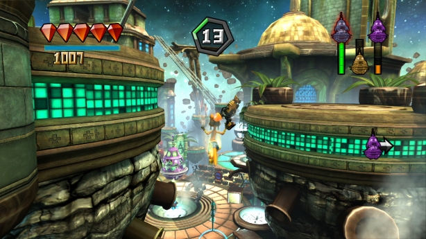 Meet the PlayStation Move Heroes: Sly Cooper and Bentley - Feature