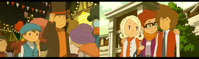Professor Layton & The Miracle Mask Review