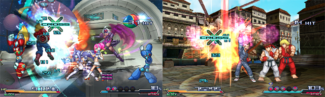 Project X Zone Review