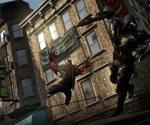 New Prototype 2 Developer Diary Shows Off the Hunting Mechanic from the New Title