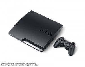 Introducing, the PS3 Slim.