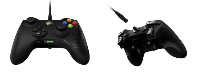 Razer Sabertooth Controller for Xbox 360 and PC Review