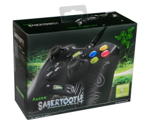 Razer Sabertooth Controller for Xbox 360 and PC Review