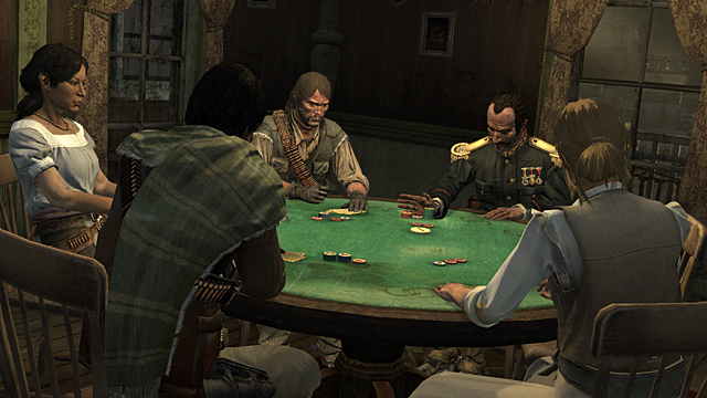 Achievements Anonymous - Red Dead Redemption