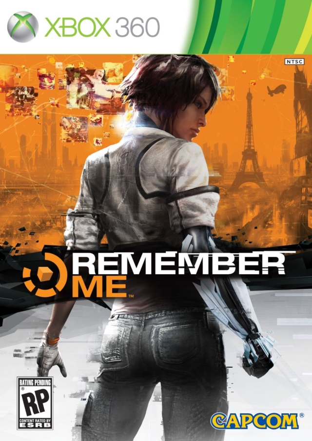 Capcom Announce New IP - Remember Me