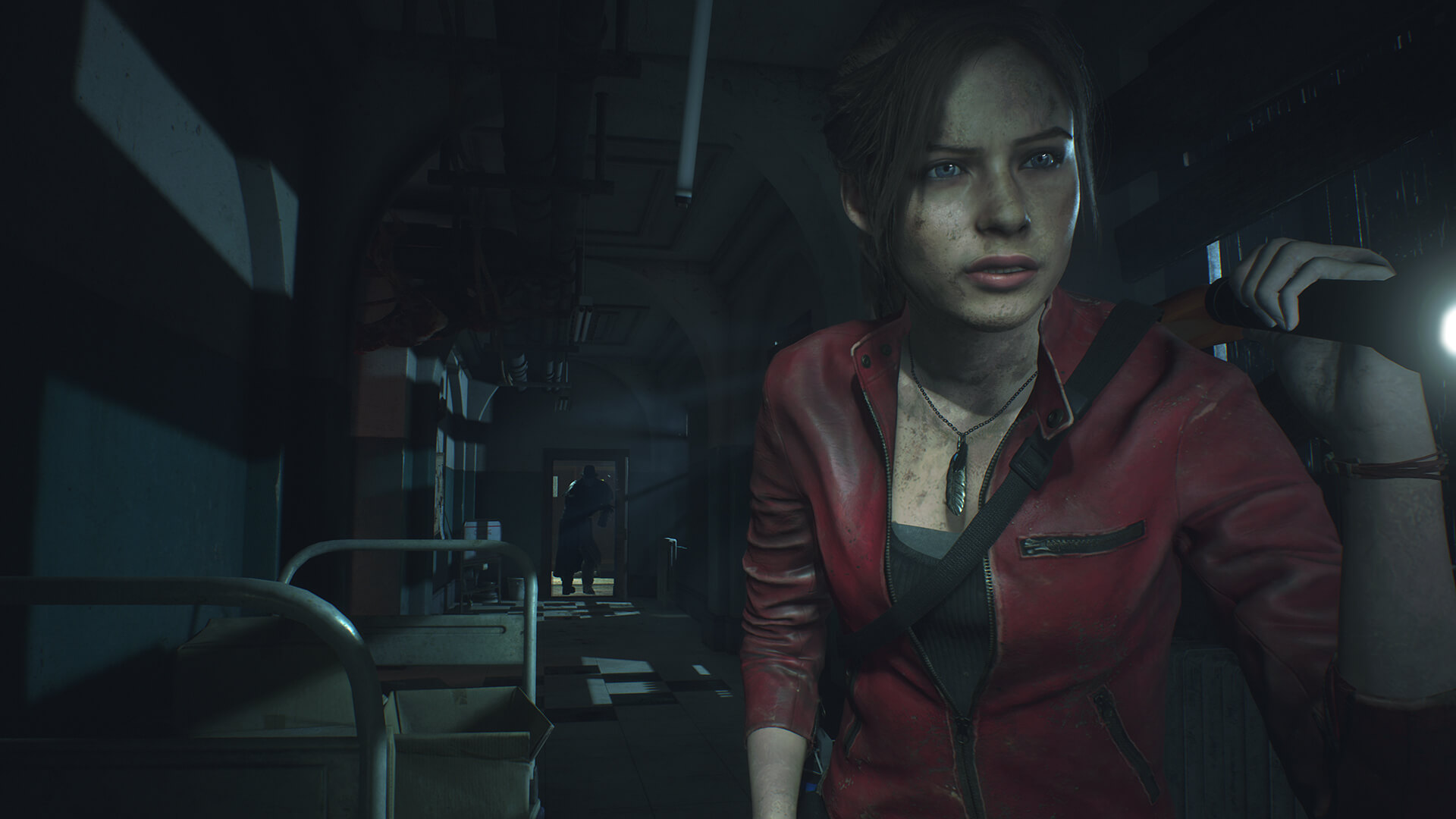 Resident Evil 2 Platinum PC Will Work Perfect On XP PC aillat resident-evil-2-2