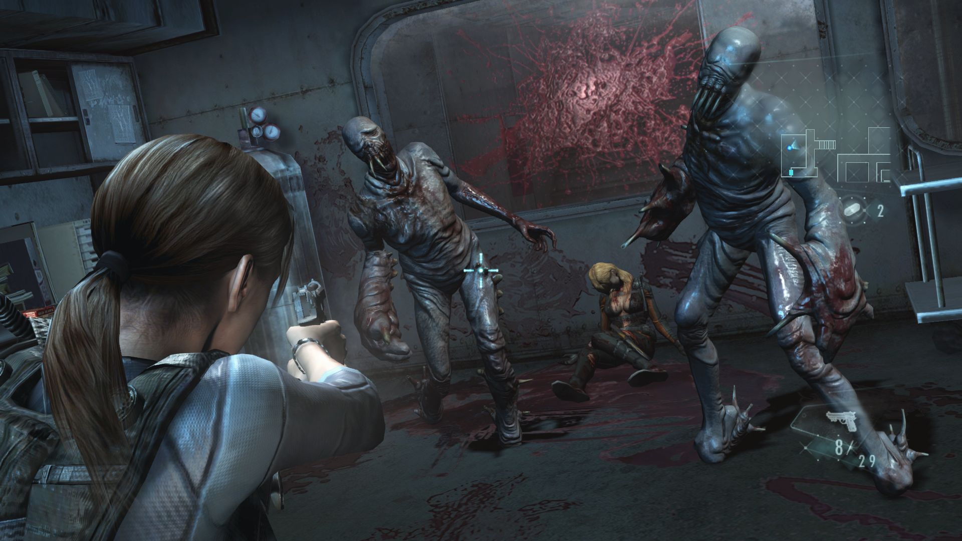 RESIDENT EVIL 4 1/2 REVELATIONS