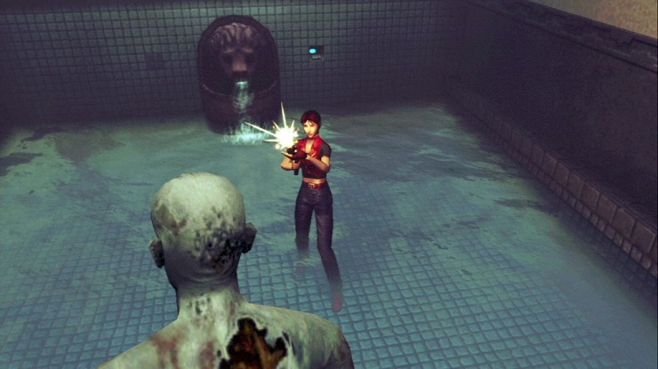 Review] Resident Evil – Code: Veronica X