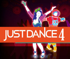 Just Dance 4 is Available Right Now in the UK