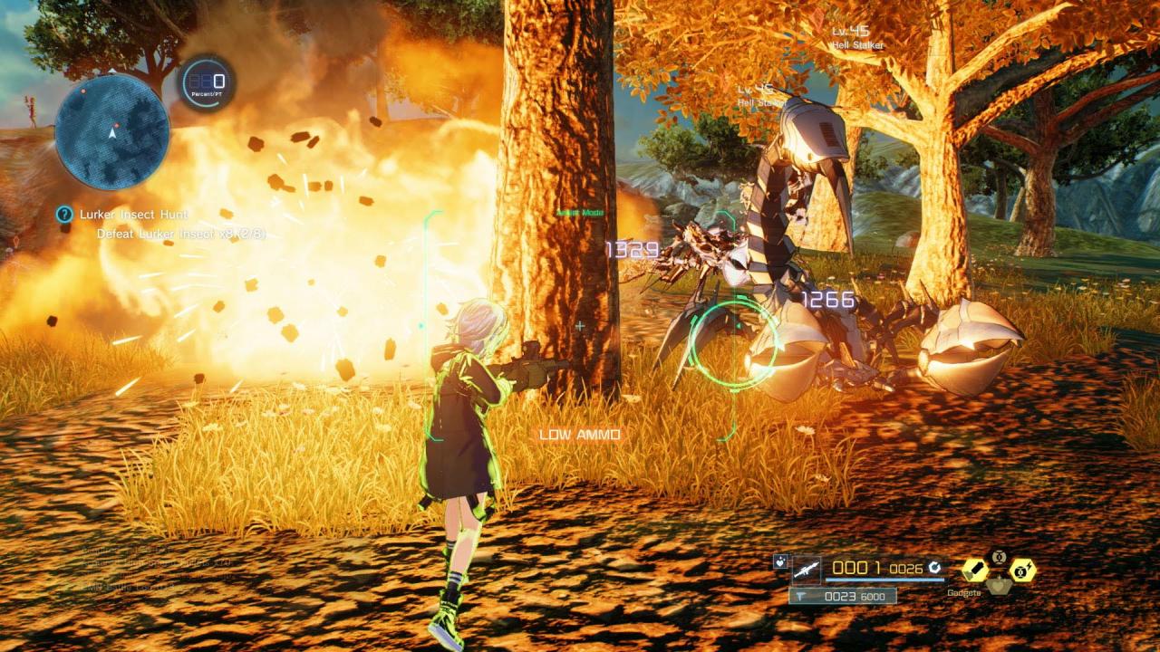 Game Sword Art Online Fatal Bullet - Ps4 - Rpg