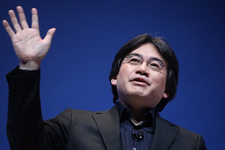 FILE: Nintendo CEO Satoru Iwata Dies At 55