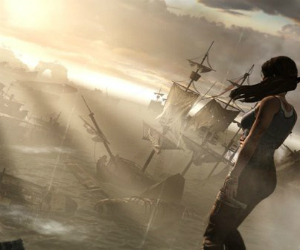 See More Behind the Scenes Action from Tomb Raider, in "Origins of a Story"