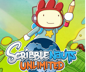 Create Anything with Scribblenauts Unlimited