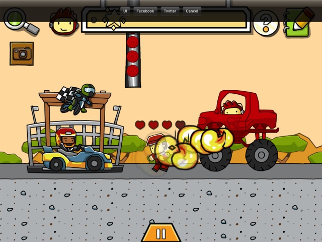 Scribblenauts Remix