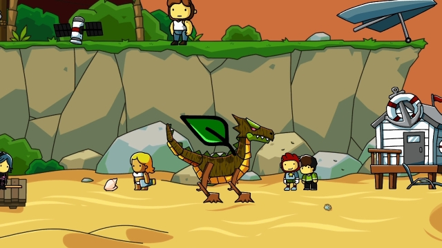 scribblenauts unlimited mac free download