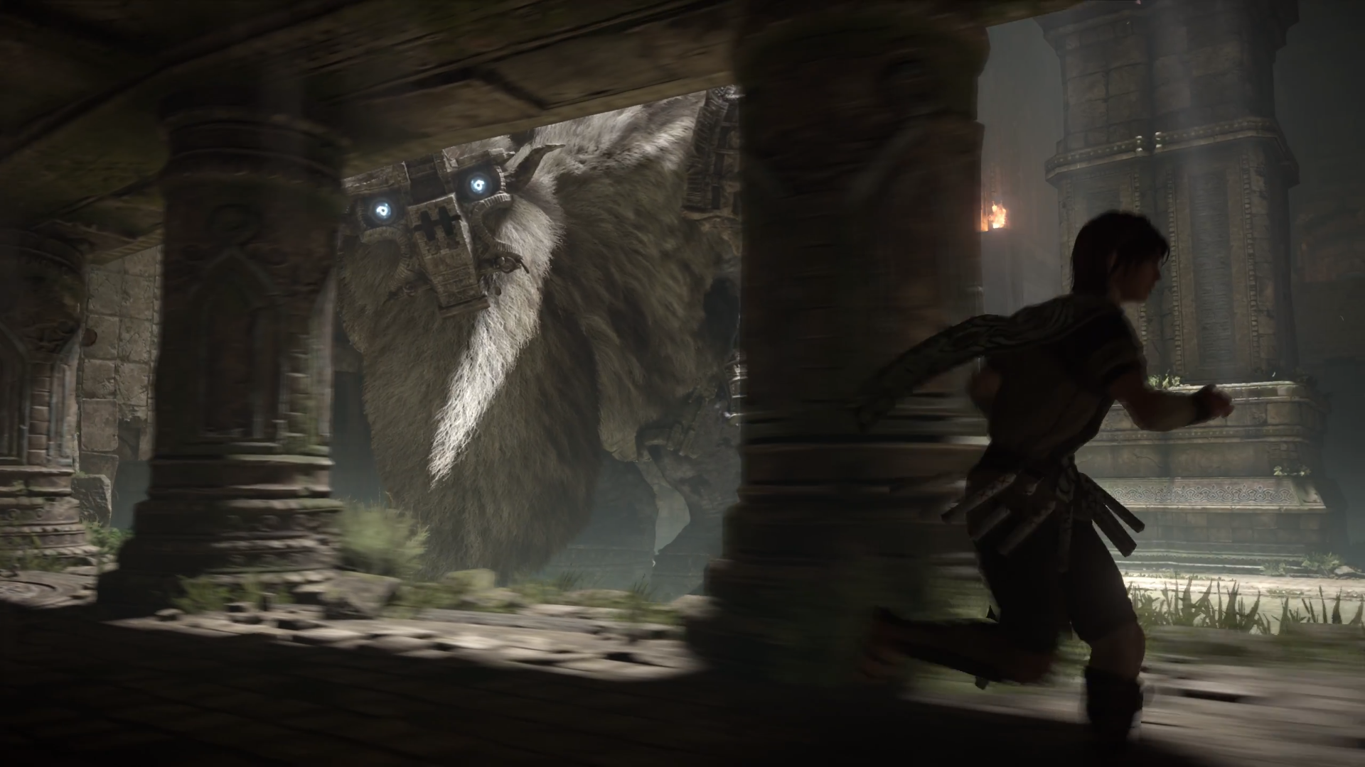Jogo Shadow of Colossus - PS4 - Kris Games Virtual