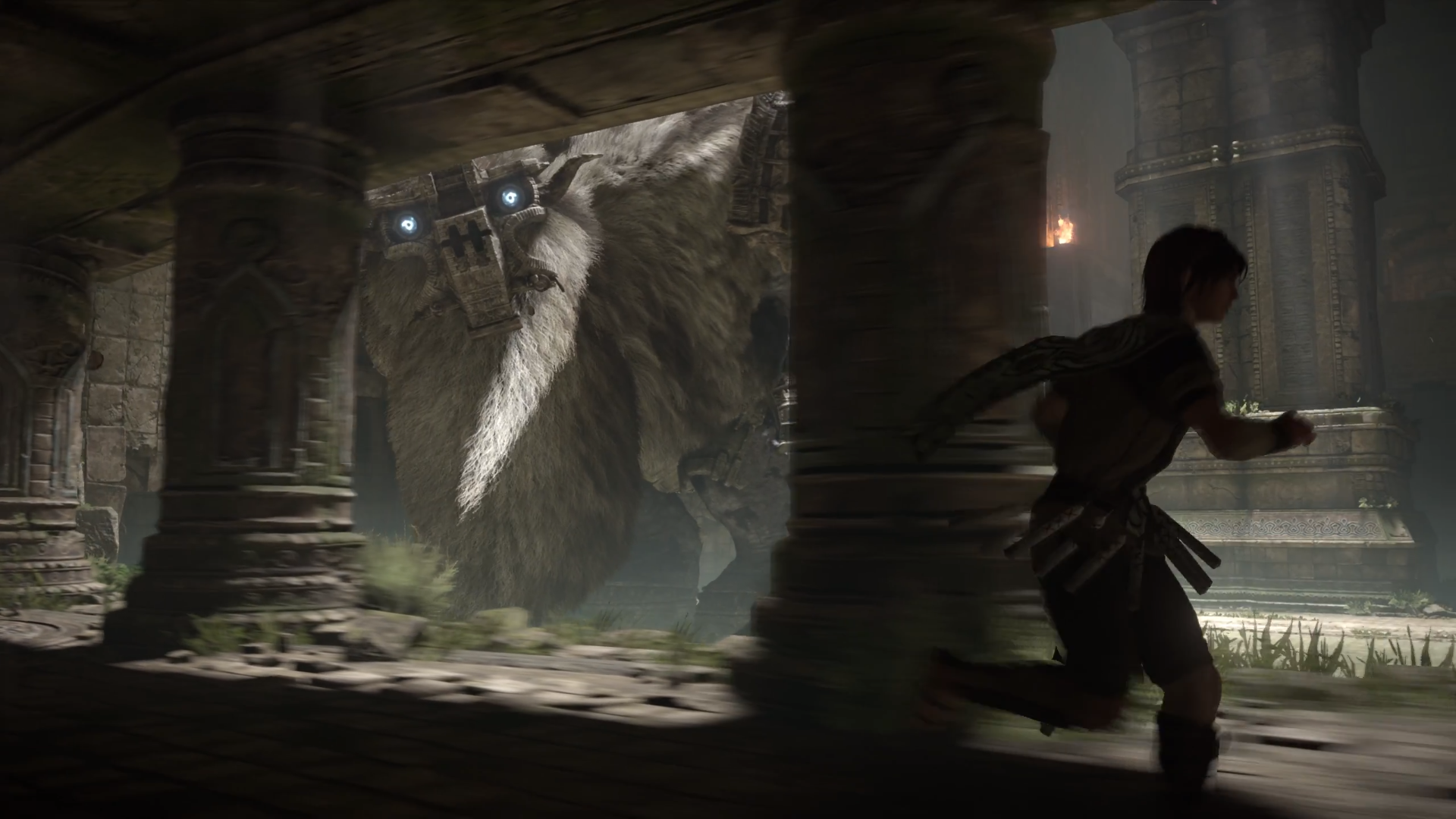 Shadow of the Colossus' Studio Bluepoint is Working on Another Remake