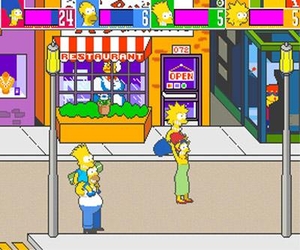 Simpsons Arcade Game Coming to XBLA & PSN Next Week