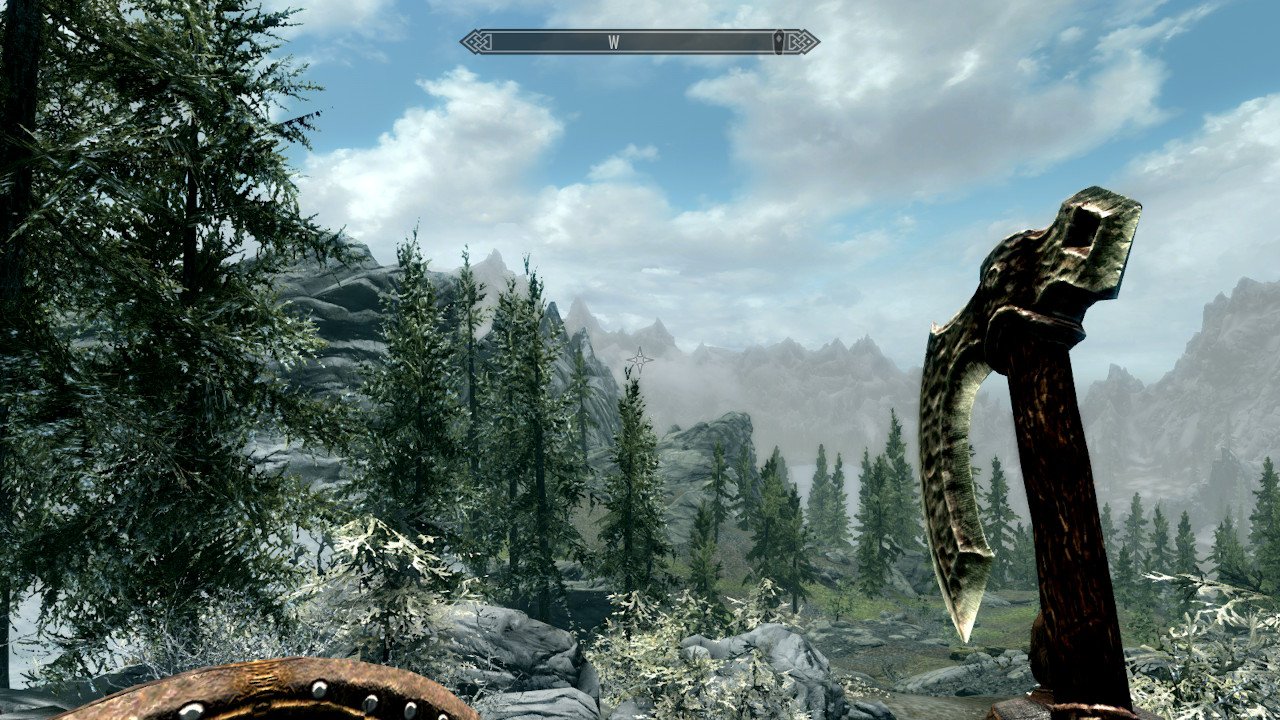 How well does Skyrim on Switch compare to PS4?
