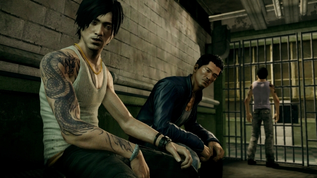 Sleeping Dogs Preview