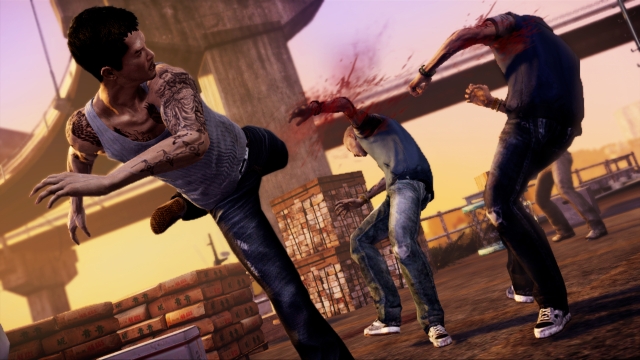 Sleeping Dogs Preview