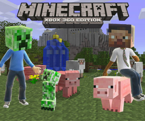 Minecraft-Smashes-XBLA-Sales-Record