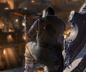 Sniper-Elite-V2:-Live-Developer-Q&A,-Play-The-Game-Before-Anyone-Else 