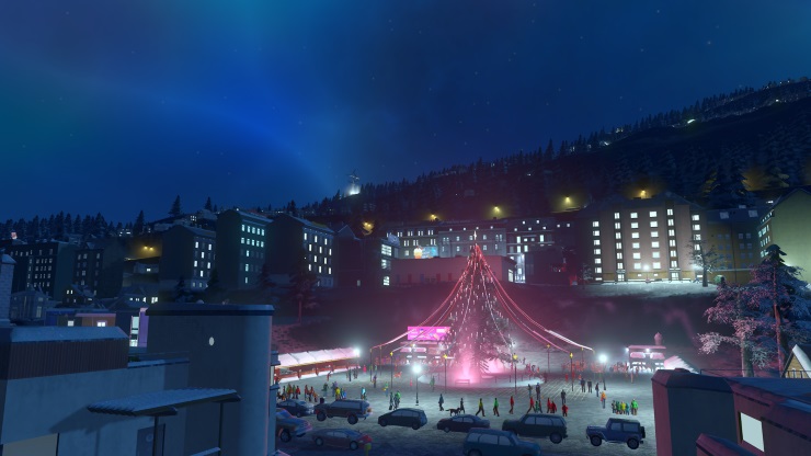 Cities Skylines: Snowfall Review