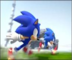 Sonic Generations SEGA