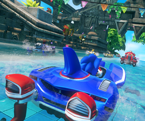 SEGA Evolve Kart Racing with New Sonic & All-Stars Racing Transformed
