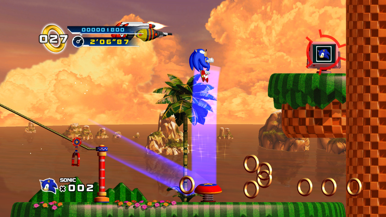 Do Sonic 4 Episode 1 & 2 have a physical version? : r/SonicTheHedgehog