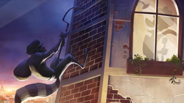 Sly Cooper: Thieves in Time Review – SmashPad