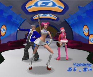 Space Channel 5 and Shenmue Programmer Working on New  Rhythm-Action game for PS Vita