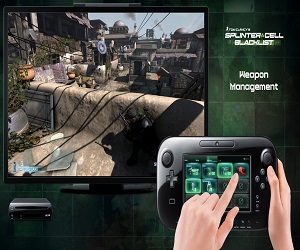 No More Sneaking Around, Splinter Cell is Coming to the Wii U