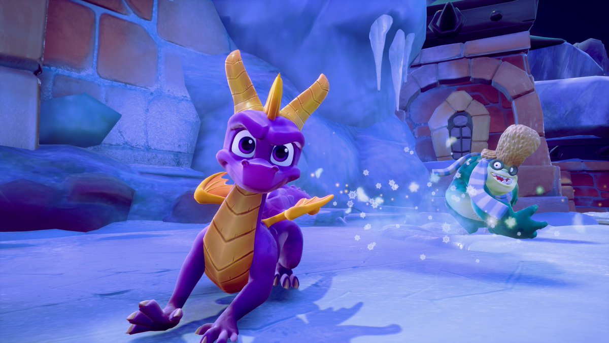 Spyro and Elora Glide into Crash Team Rumble Season 3