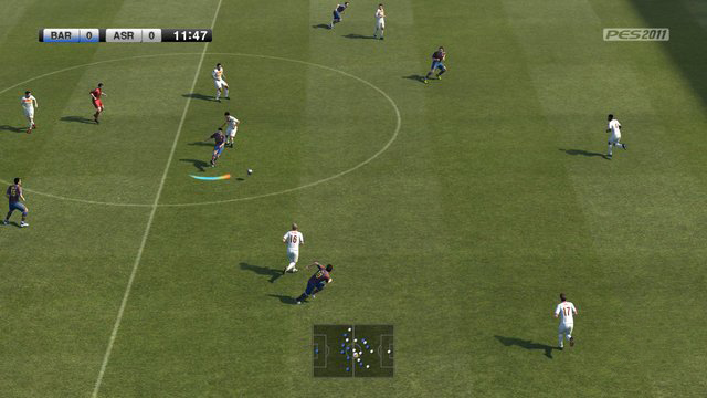 PES 2011 PC review