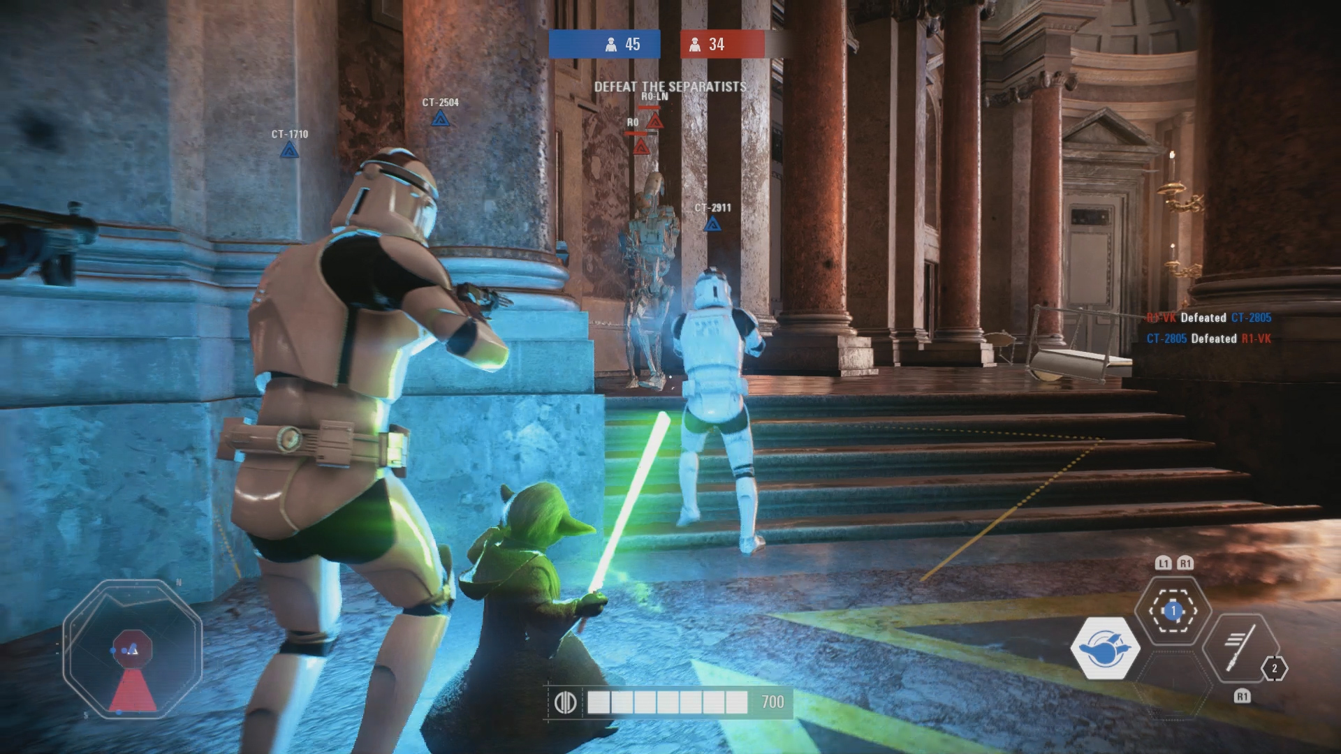 Star Wars Battlefront ll Review