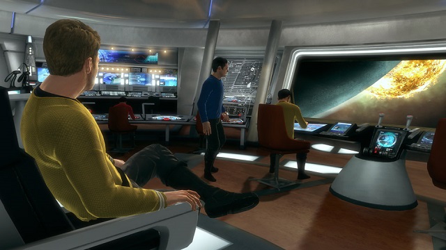 Star Trek: The Video Game Review