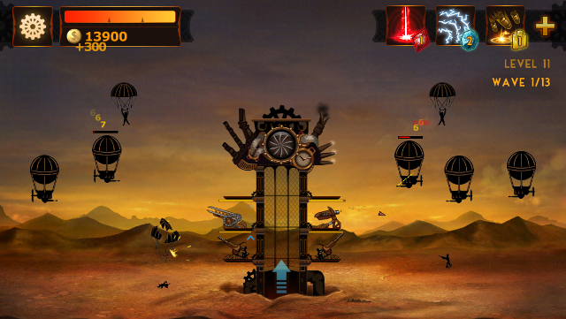 Steampunk Tower Review